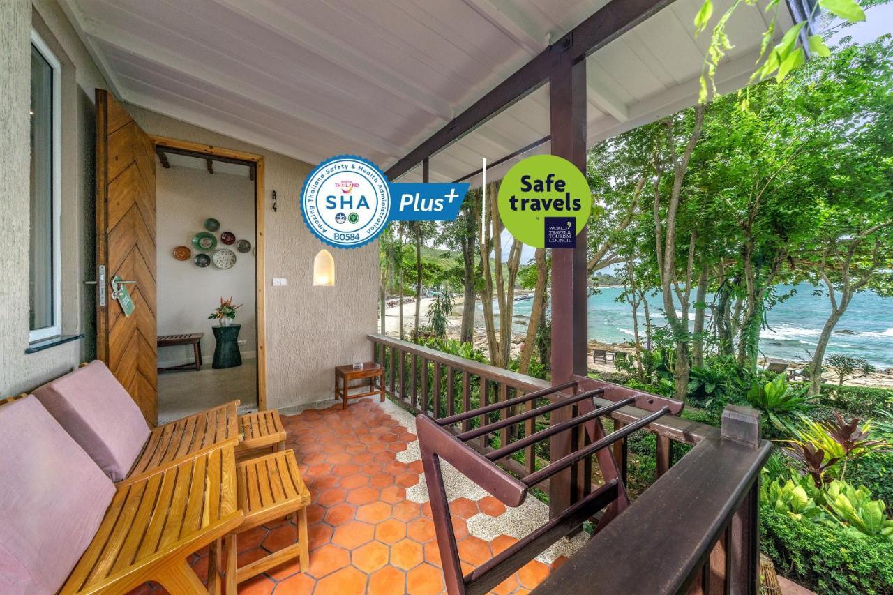 Samed Villa Resort Koh Samet Екстериор снимка