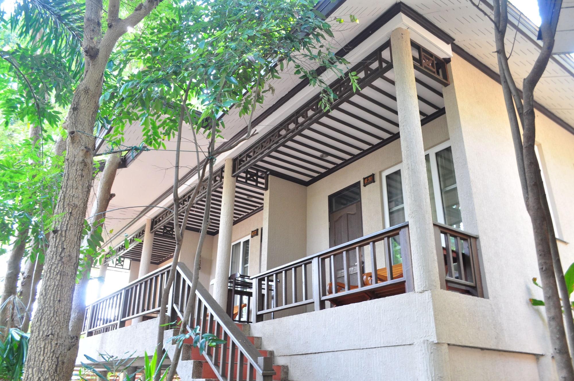 Samed Villa Resort Koh Samet Екстериор снимка
