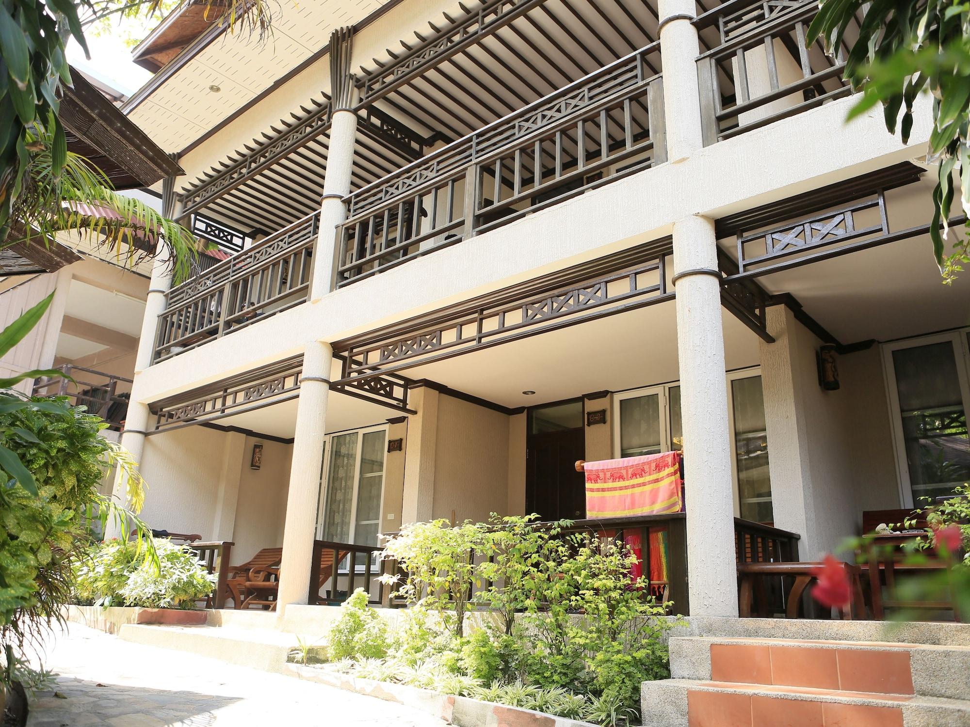 Samed Villa Resort Koh Samet Екстериор снимка