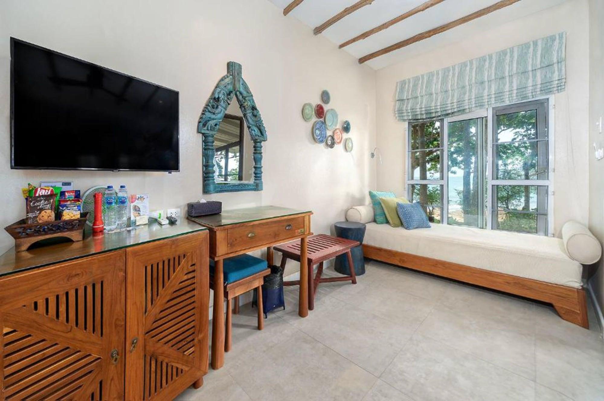 Samed Villa Resort Koh Samet Екстериор снимка