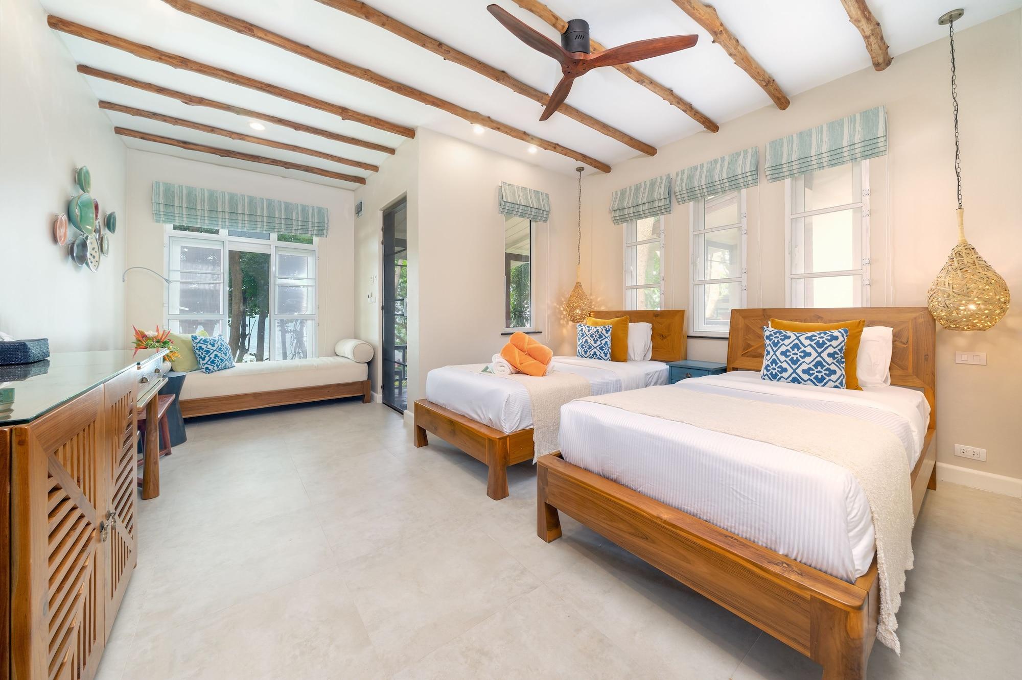 Samed Villa Resort Koh Samet Екстериор снимка