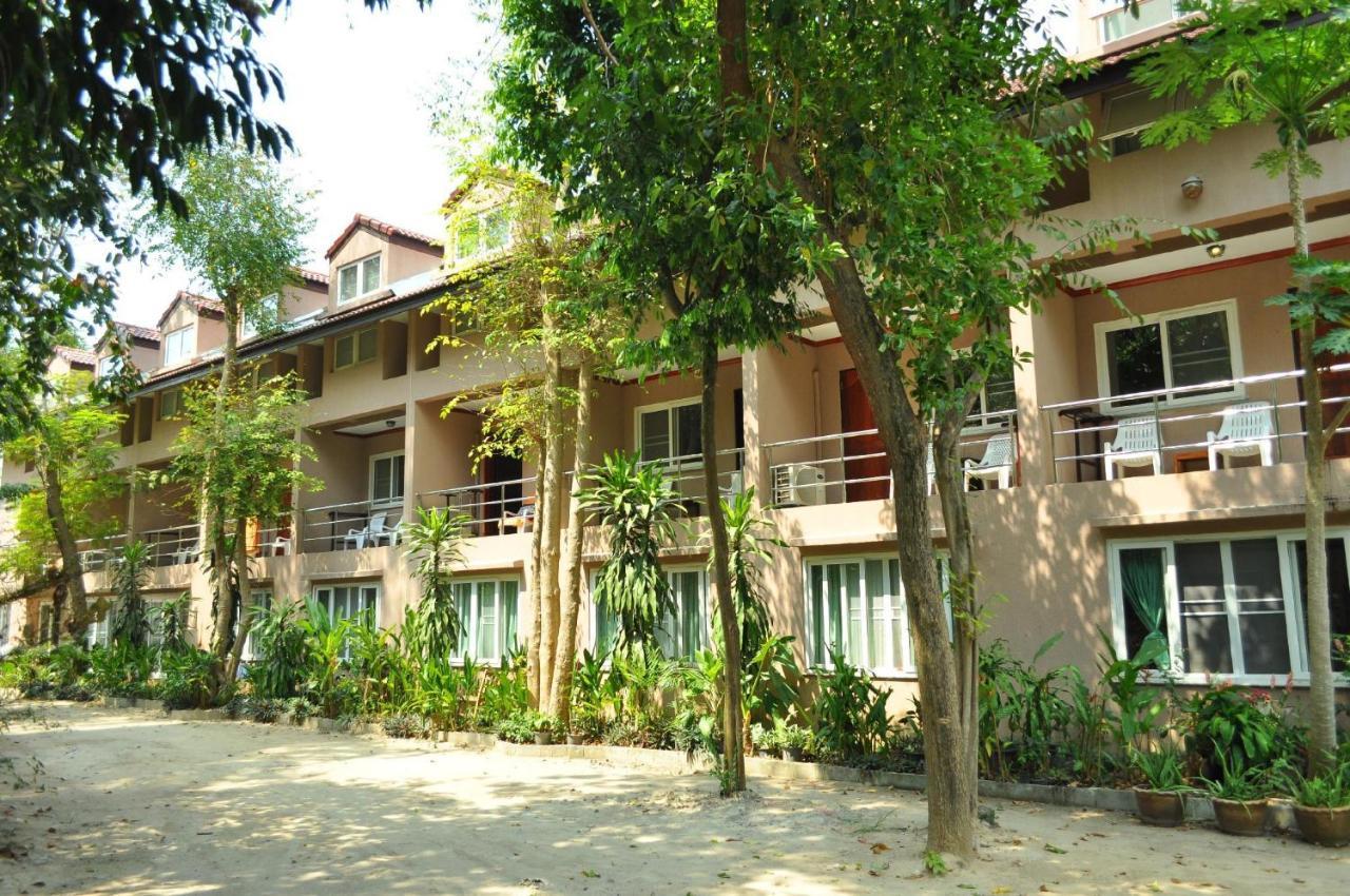 Samed Villa Resort Koh Samet Екстериор снимка