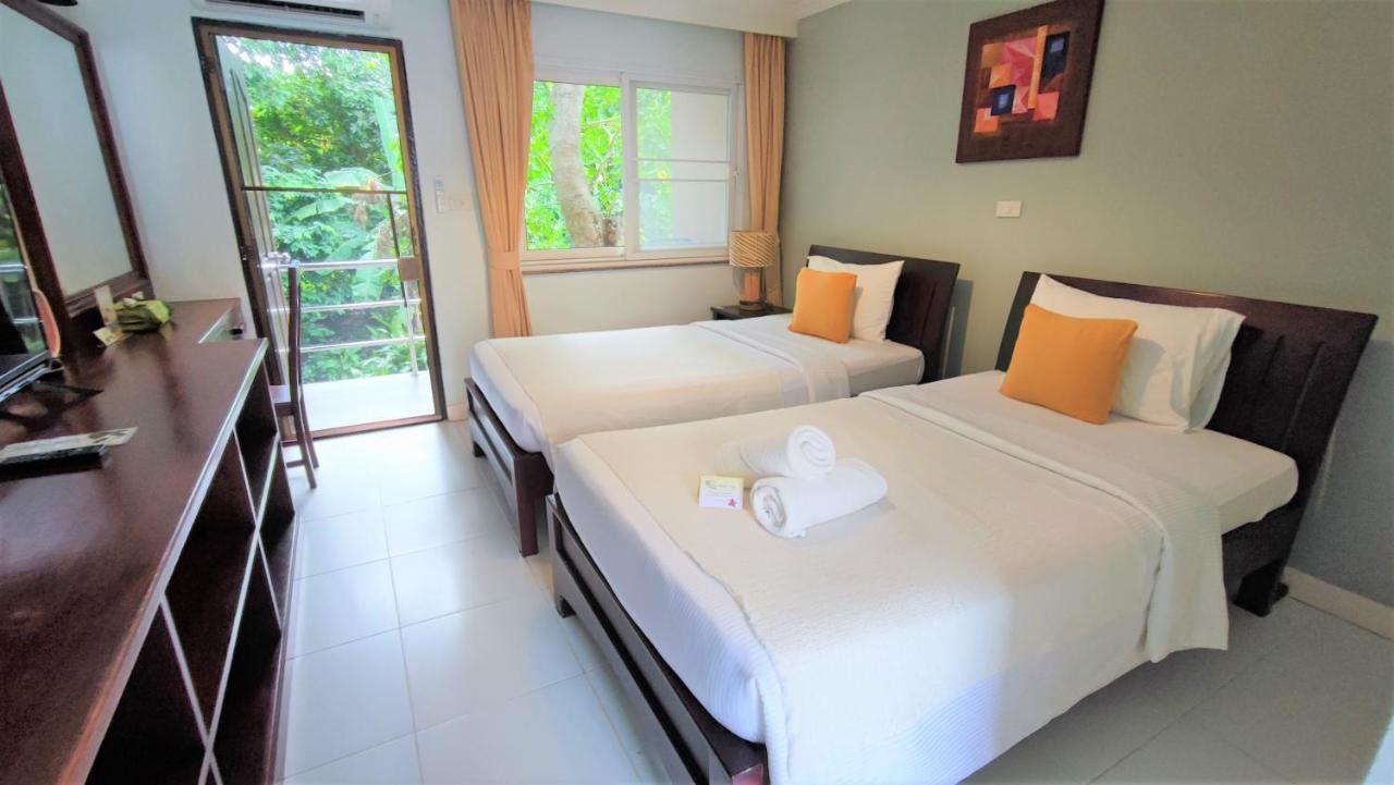 Samed Villa Resort Koh Samet Екстериор снимка