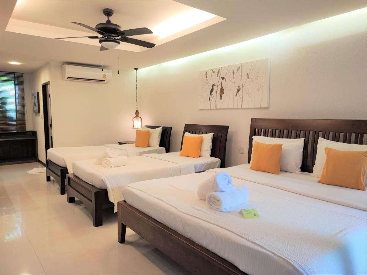 Samed Villa Resort Koh Samet Екстериор снимка
