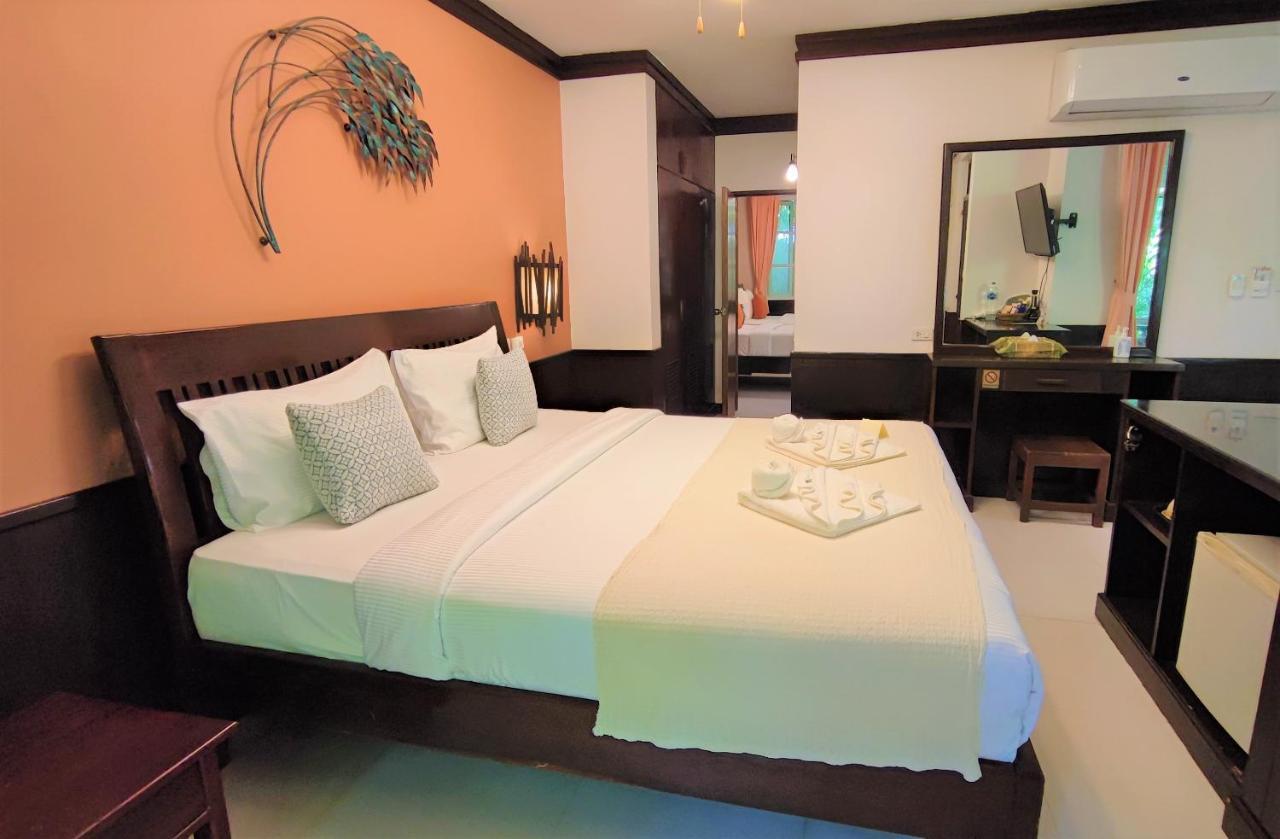 Samed Villa Resort Koh Samet Екстериор снимка