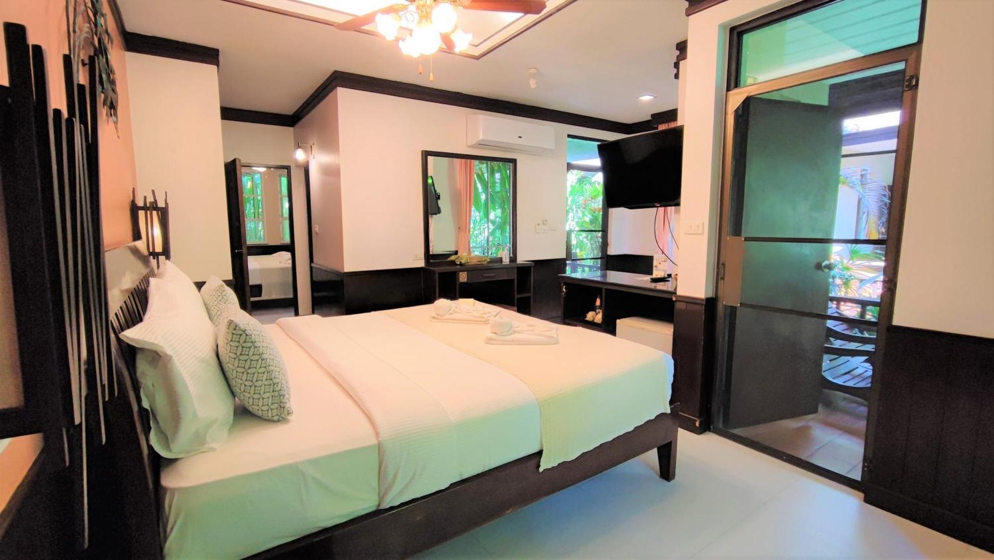 Samed Villa Resort Koh Samet Екстериор снимка