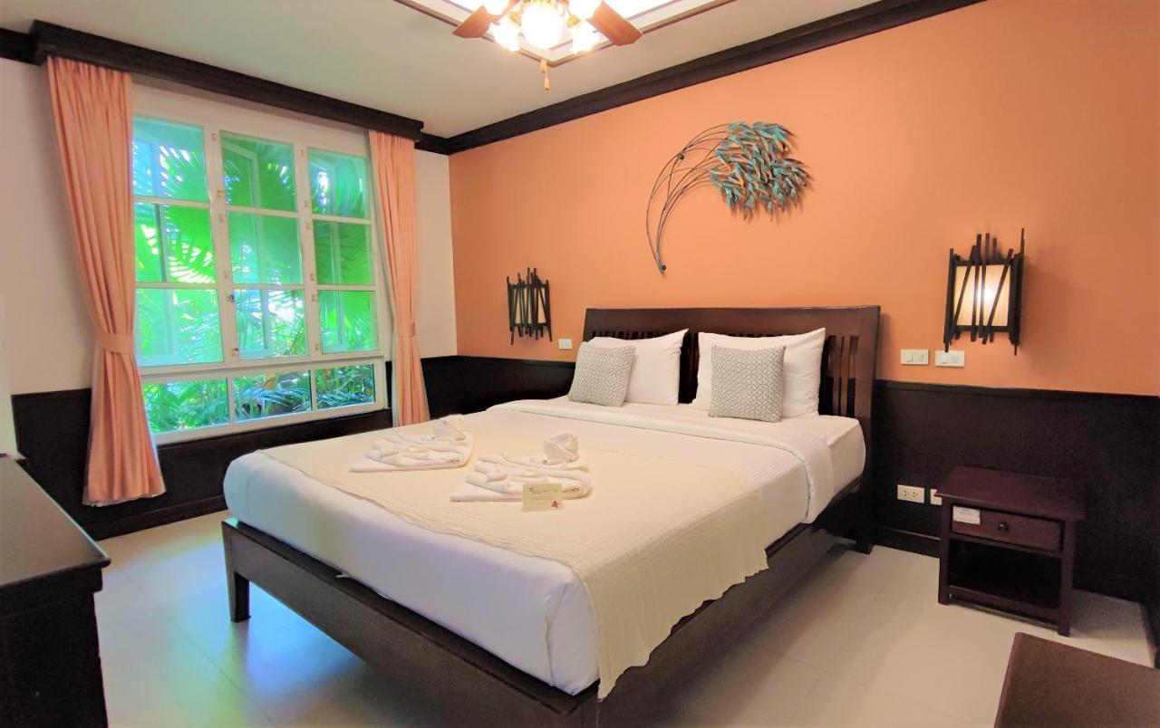 Samed Villa Resort Koh Samet Екстериор снимка