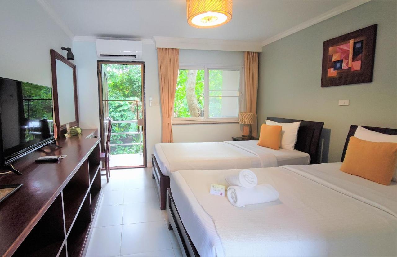 Samed Villa Resort Koh Samet Екстериор снимка