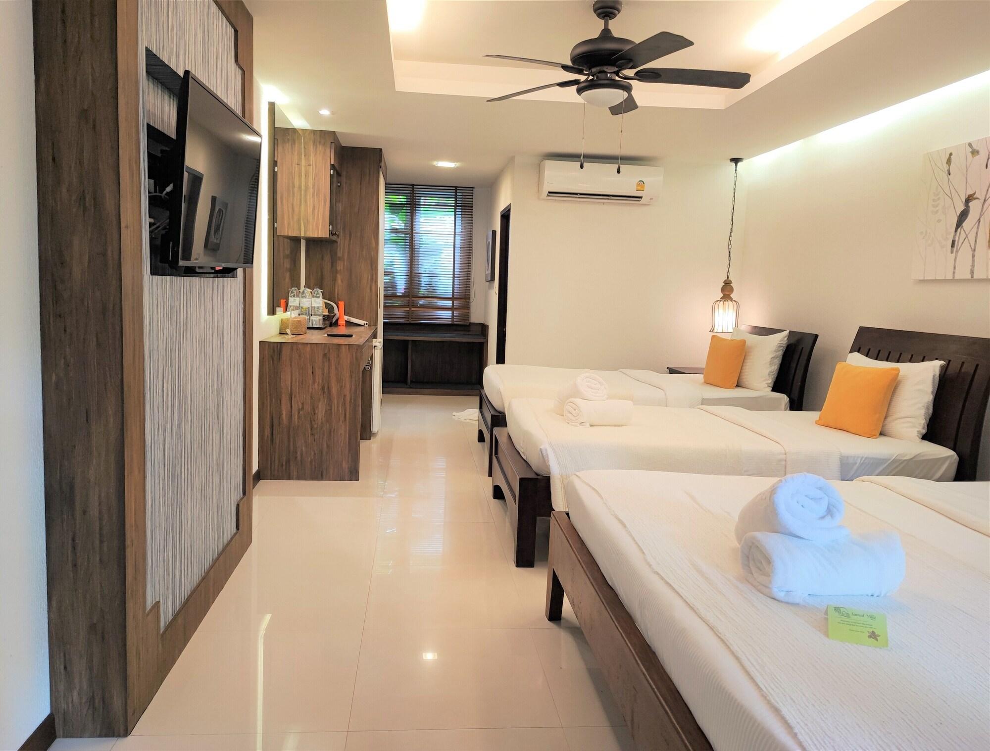 Samed Villa Resort Koh Samet Екстериор снимка