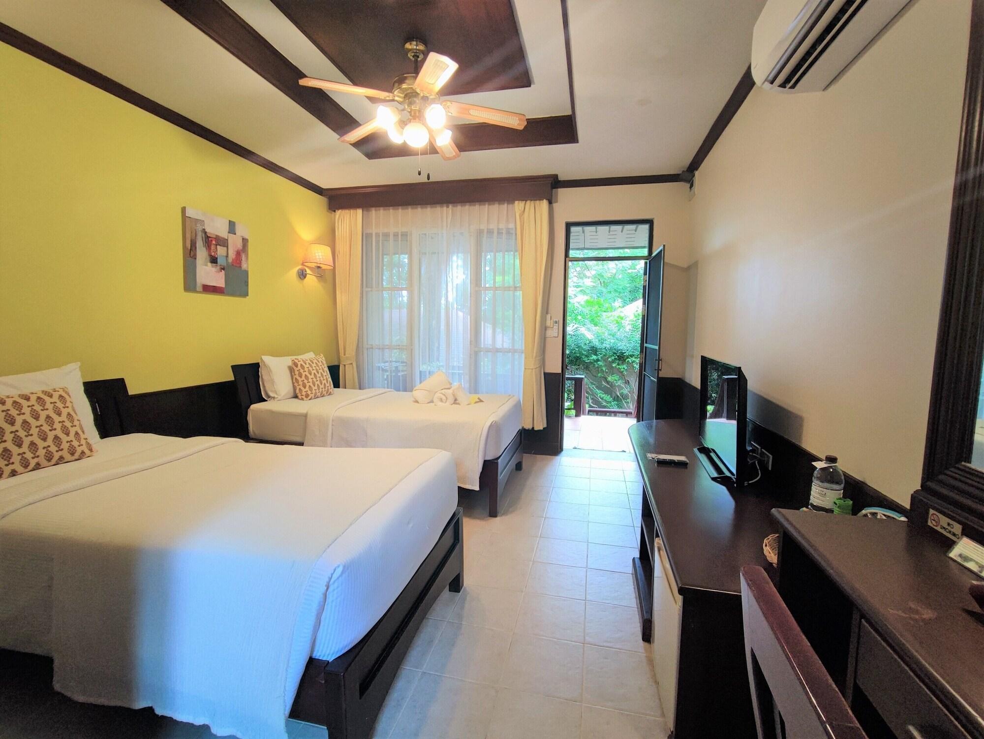 Samed Villa Resort Koh Samet Екстериор снимка
