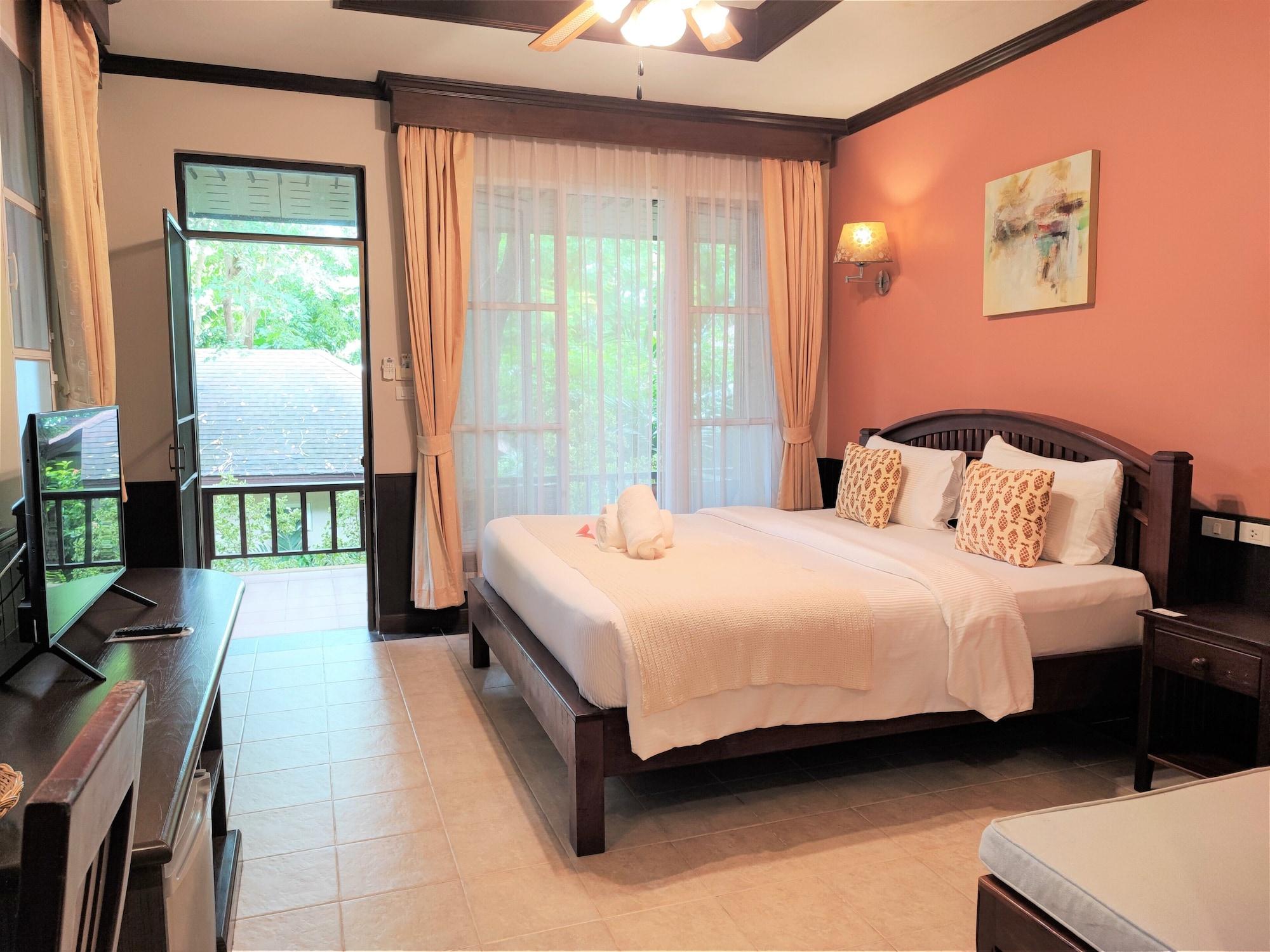 Samed Villa Resort Koh Samet Екстериор снимка