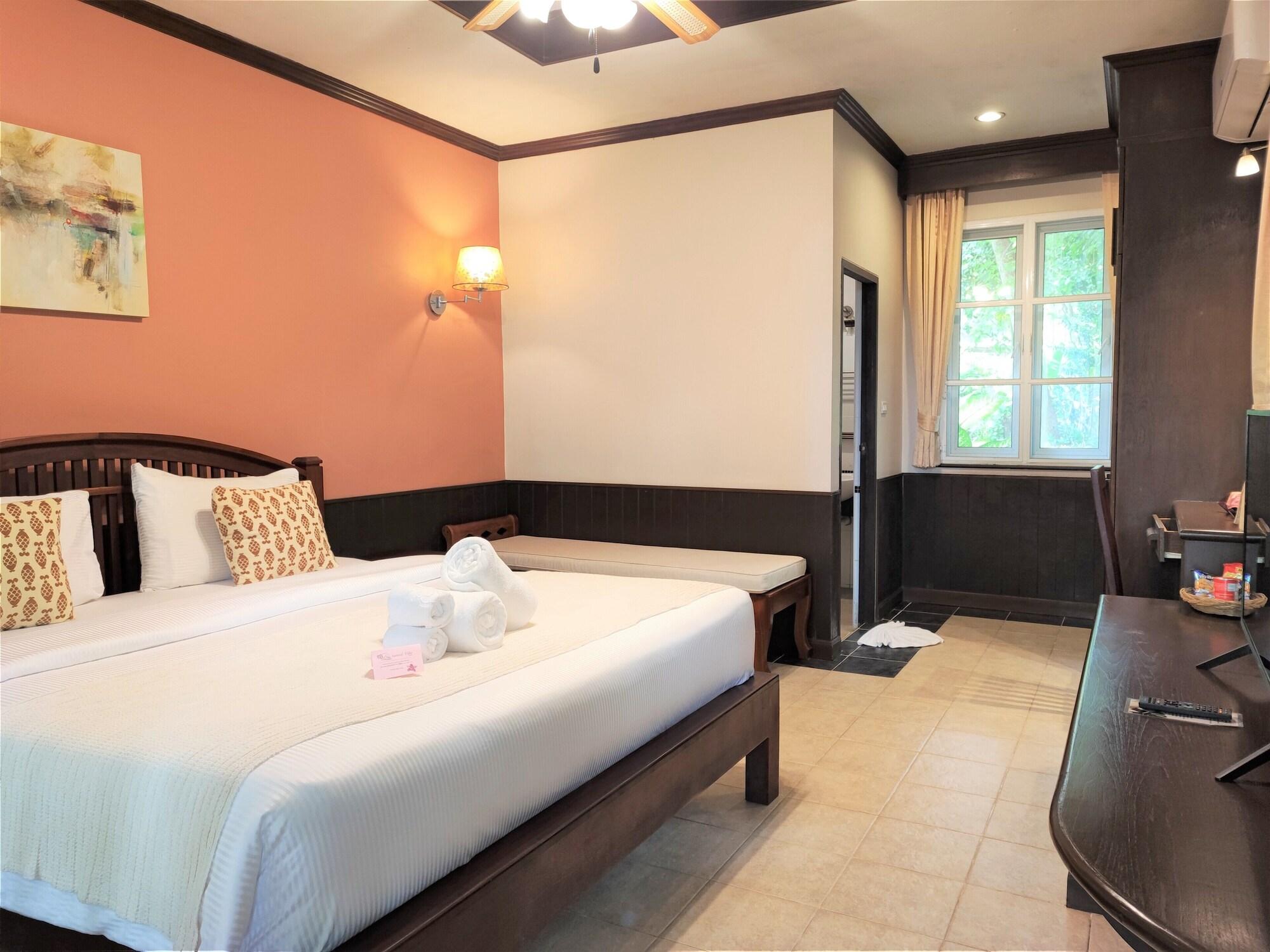 Samed Villa Resort Koh Samet Екстериор снимка