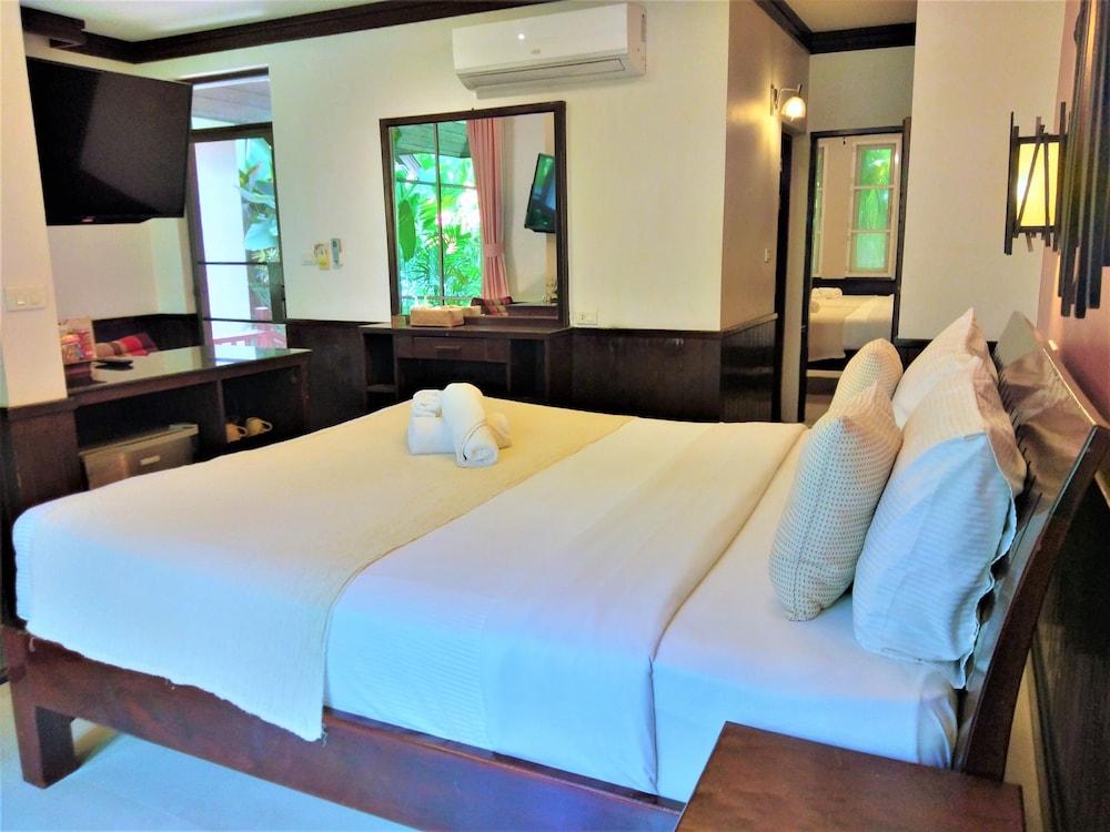 Samed Villa Resort Koh Samet Екстериор снимка