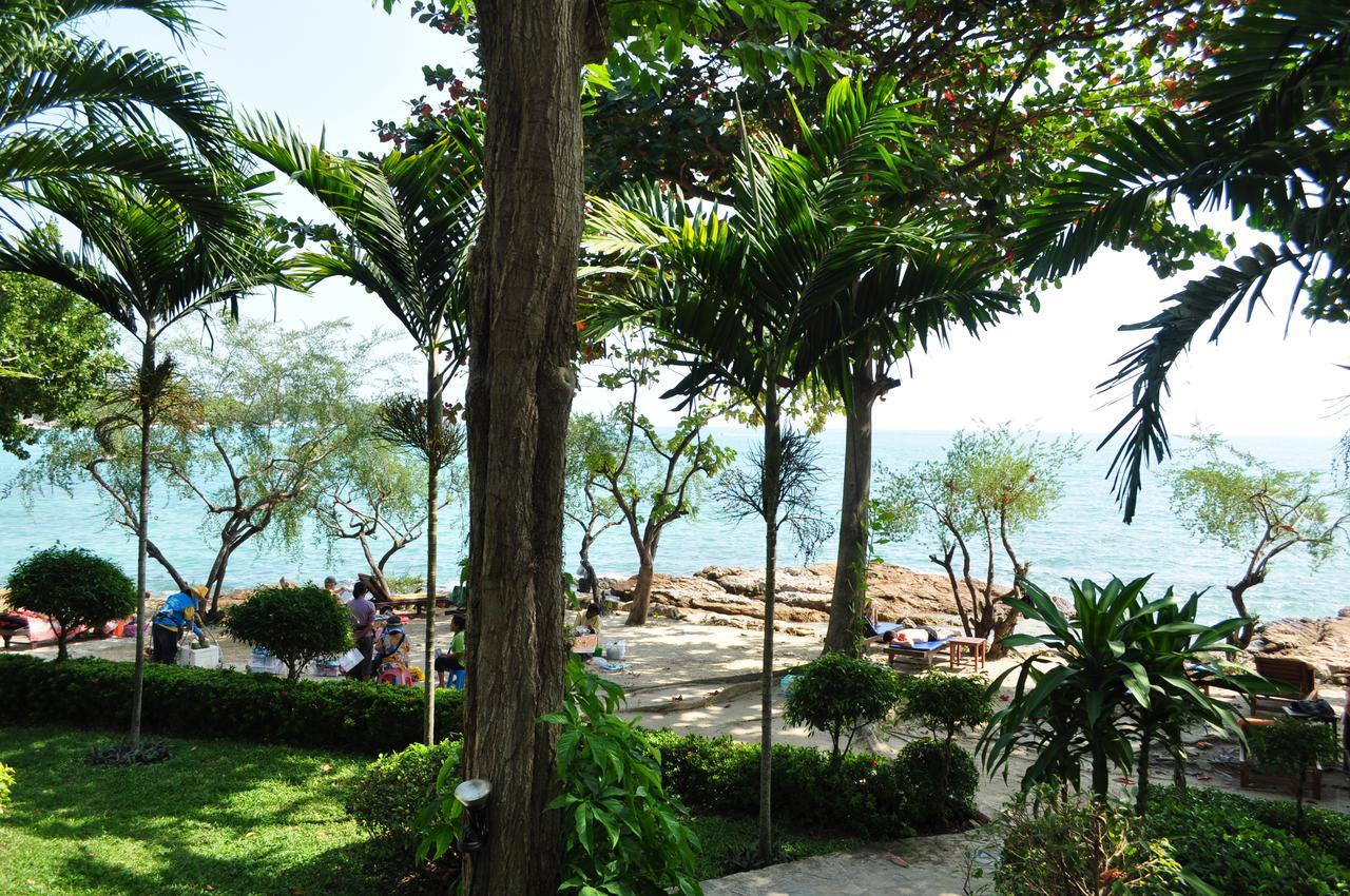 Samed Villa Resort Koh Samet Екстериор снимка