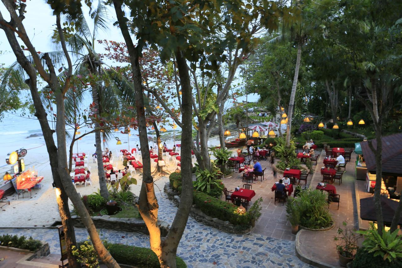 Samed Villa Resort Koh Samet Екстериор снимка