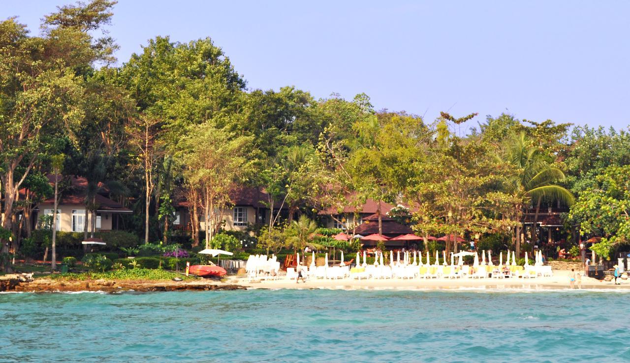 Samed Villa Resort Koh Samet Екстериор снимка