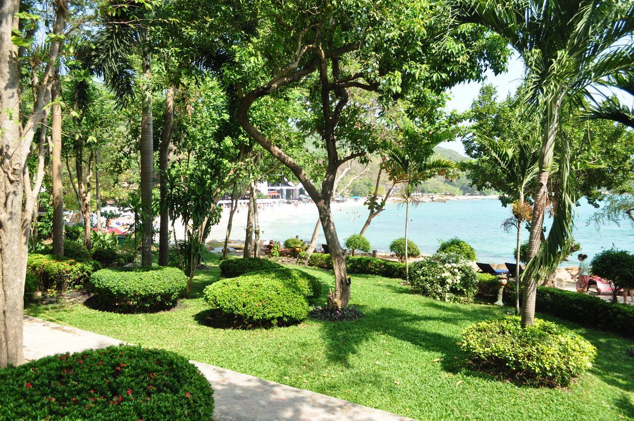 Samed Villa Resort Koh Samet Екстериор снимка