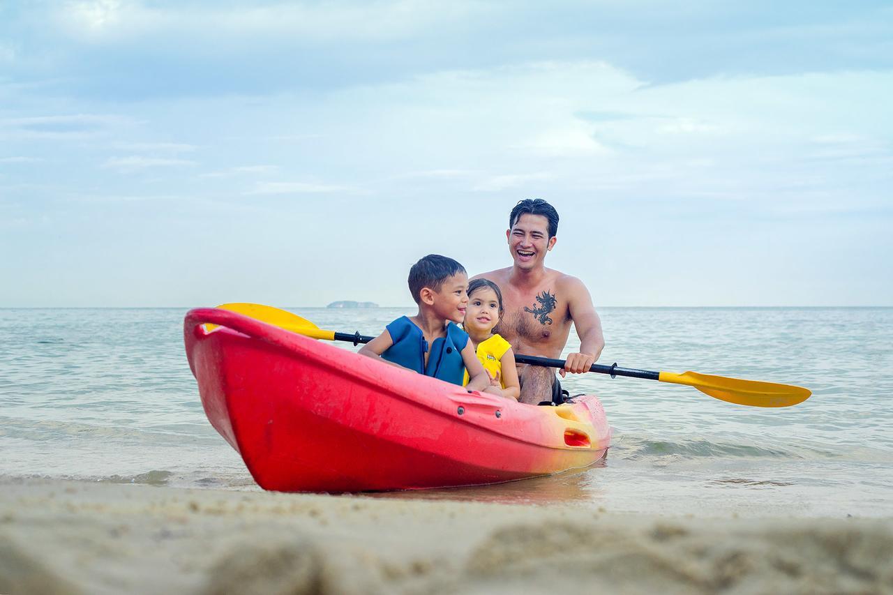 Samed Villa Resort Koh Samet Екстериор снимка