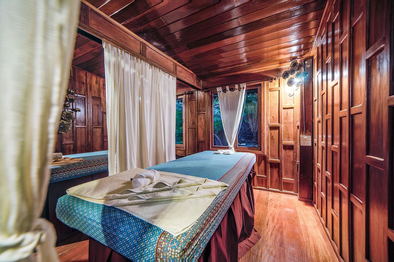 Samed Villa Resort Koh Samet Екстериор снимка