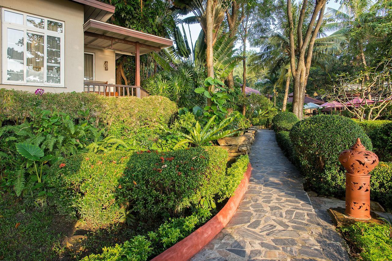 Samed Villa Resort Koh Samet Екстериор снимка