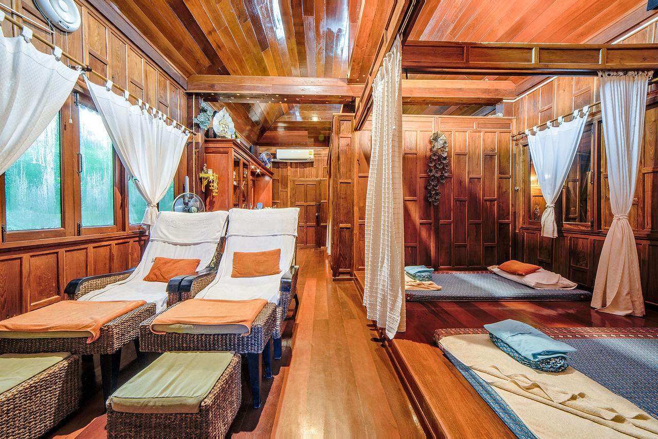 Samed Villa Resort Koh Samet Екстериор снимка